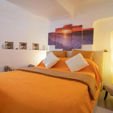 Le Finestrelle Apartment